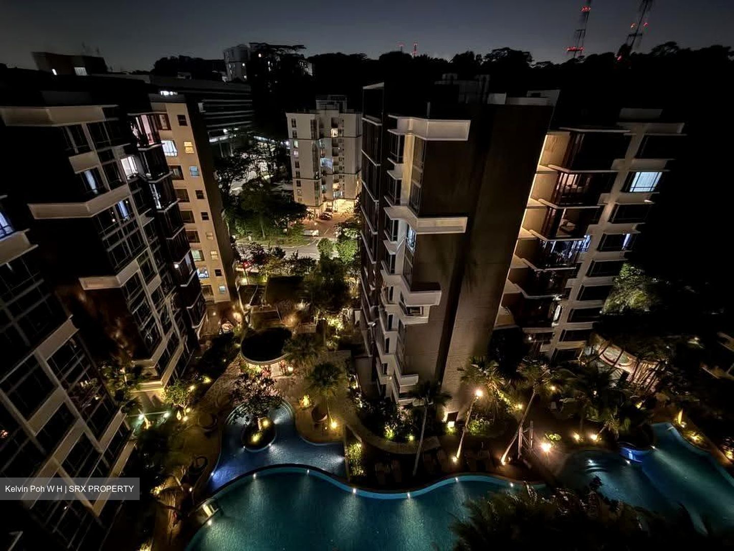 The Lanai (D23), Condominium #609711761